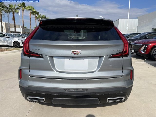 2025 Cadillac XT4 Premium Luxury photo 6