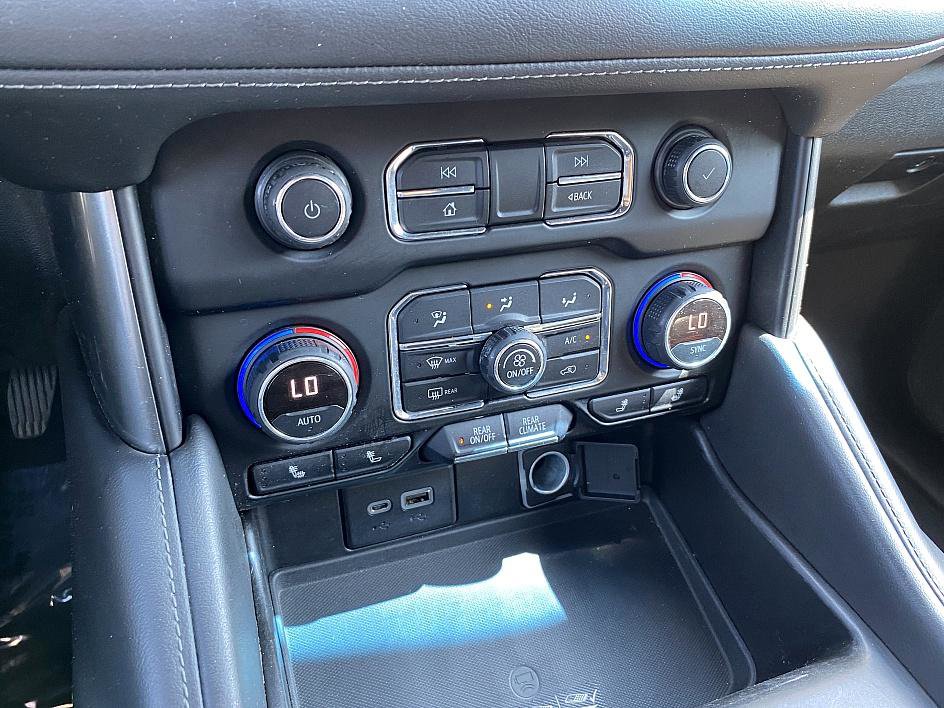 2021 Chevrolet Tahoe LT photo 18