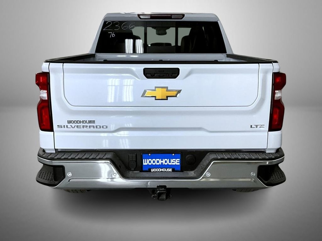 2026 Chevrolet Silverado 1500 LTZ photo 4