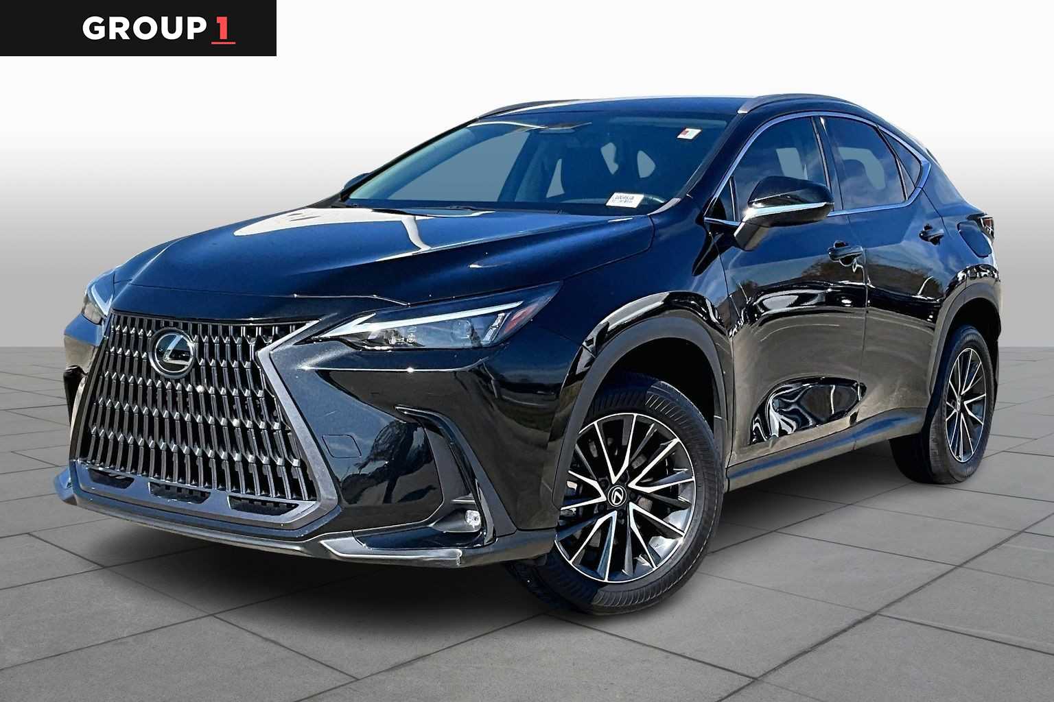 L/Certified 2024 Lexus NX Sport Utility in Houston #RC011699
