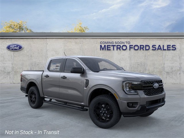 2025 Ford Ranger XLT's photo