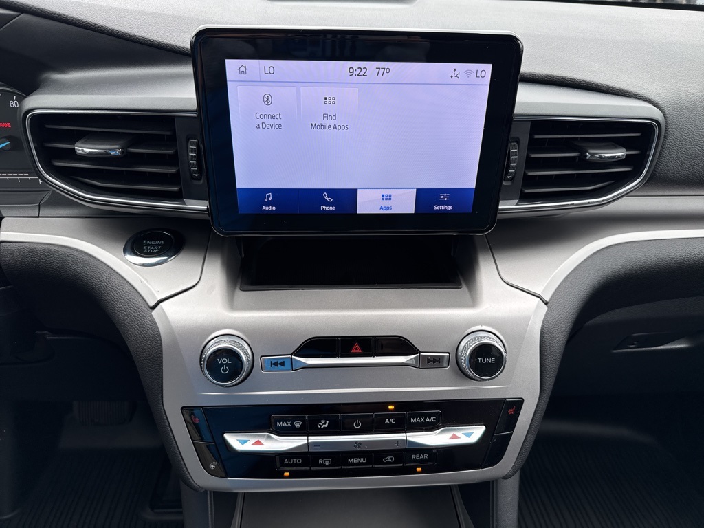 2022 Ford Explorer XLT photo 4