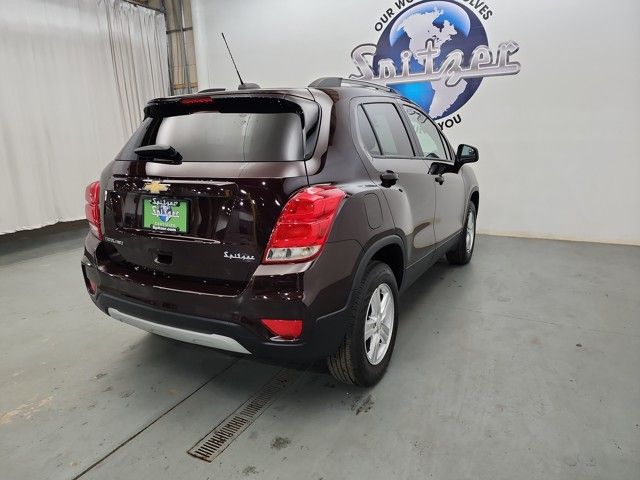 2022 Chevrolet Trax LT photo 7