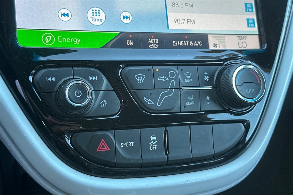 2018 Chevrolet Bolt EV photo 20