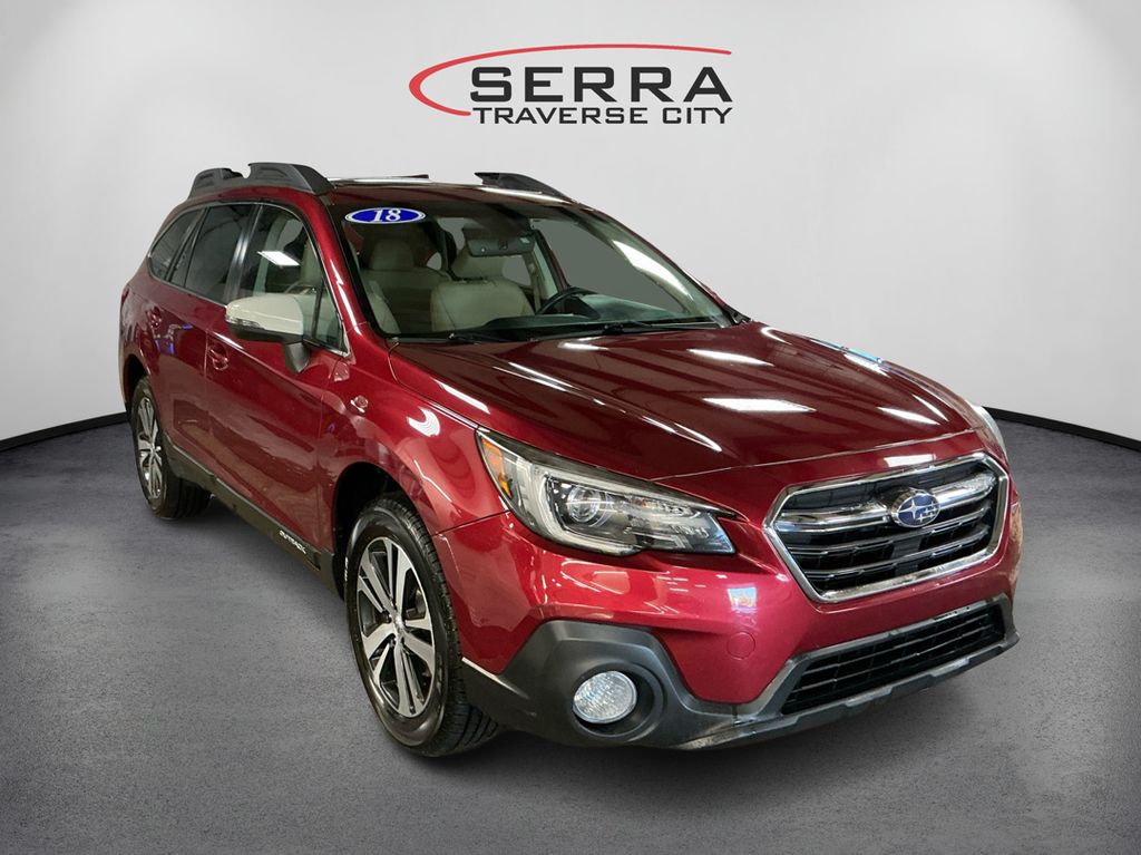 2018 Subaru Outback 2.5i photo 3