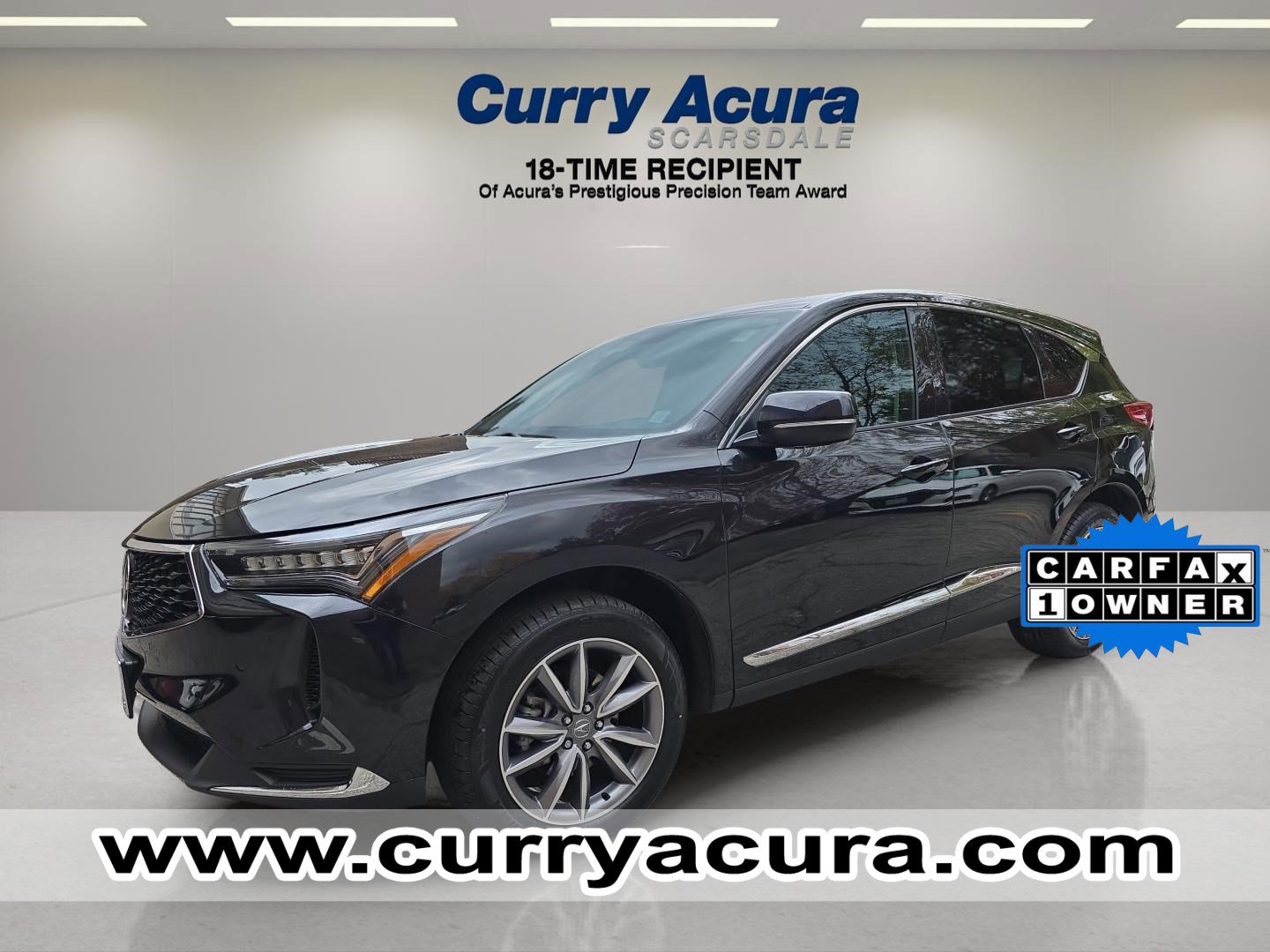 2023 Acura RDX Technology Package's photo