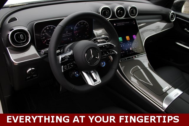 2025 Mercedes Benz GLC AMG 43 4MATIC photo 14