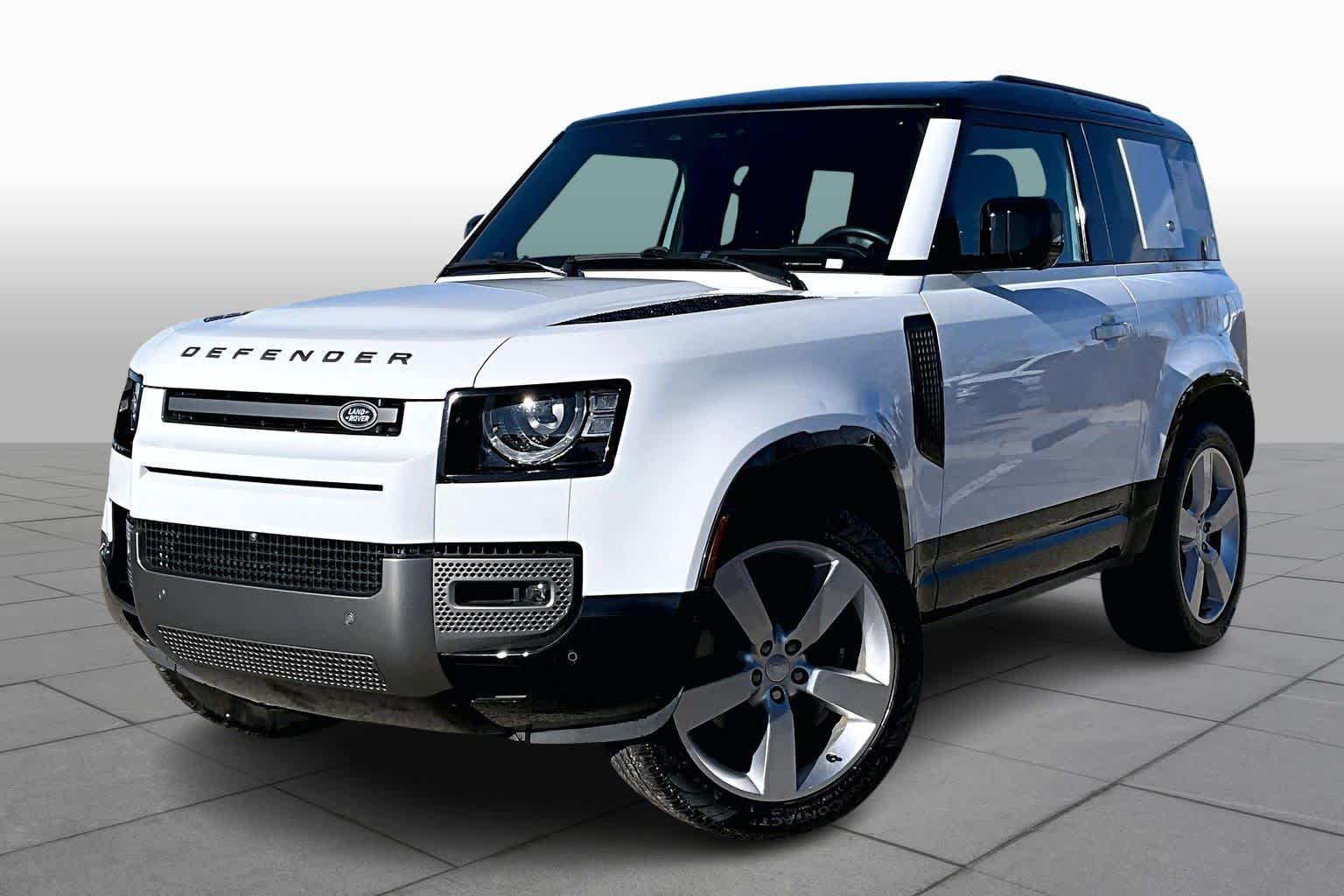 2024 Land Rover Defender X-Dynamic SE's photo