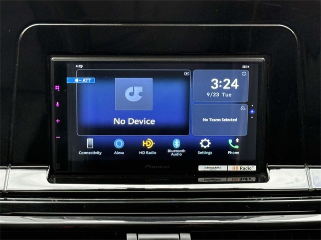 2021 Kia Seltos EX photo 16