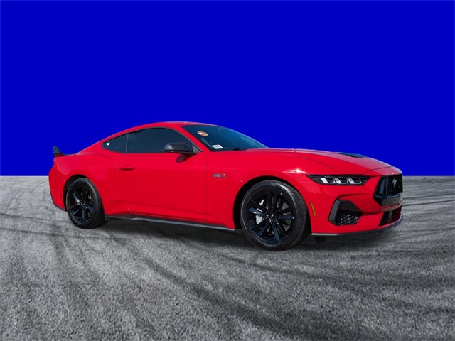 2024 Ford Mustang GT photo 2