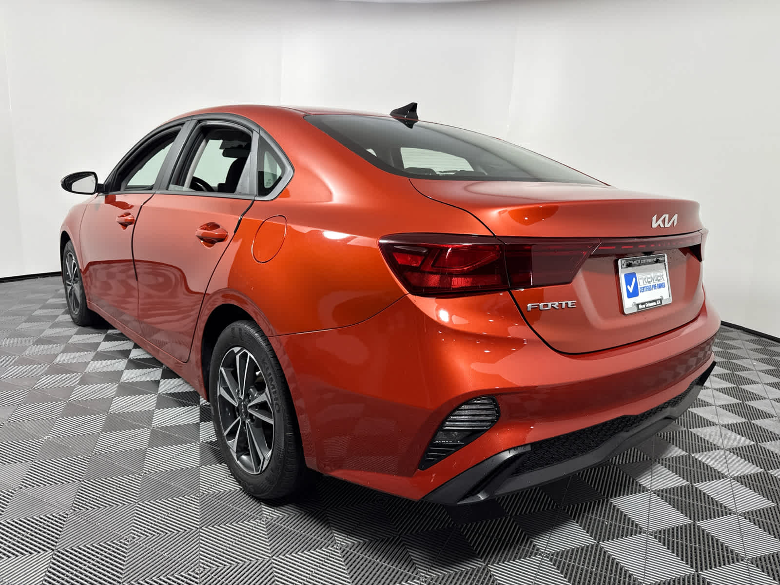 2023 Kia Forte LXS photo 5