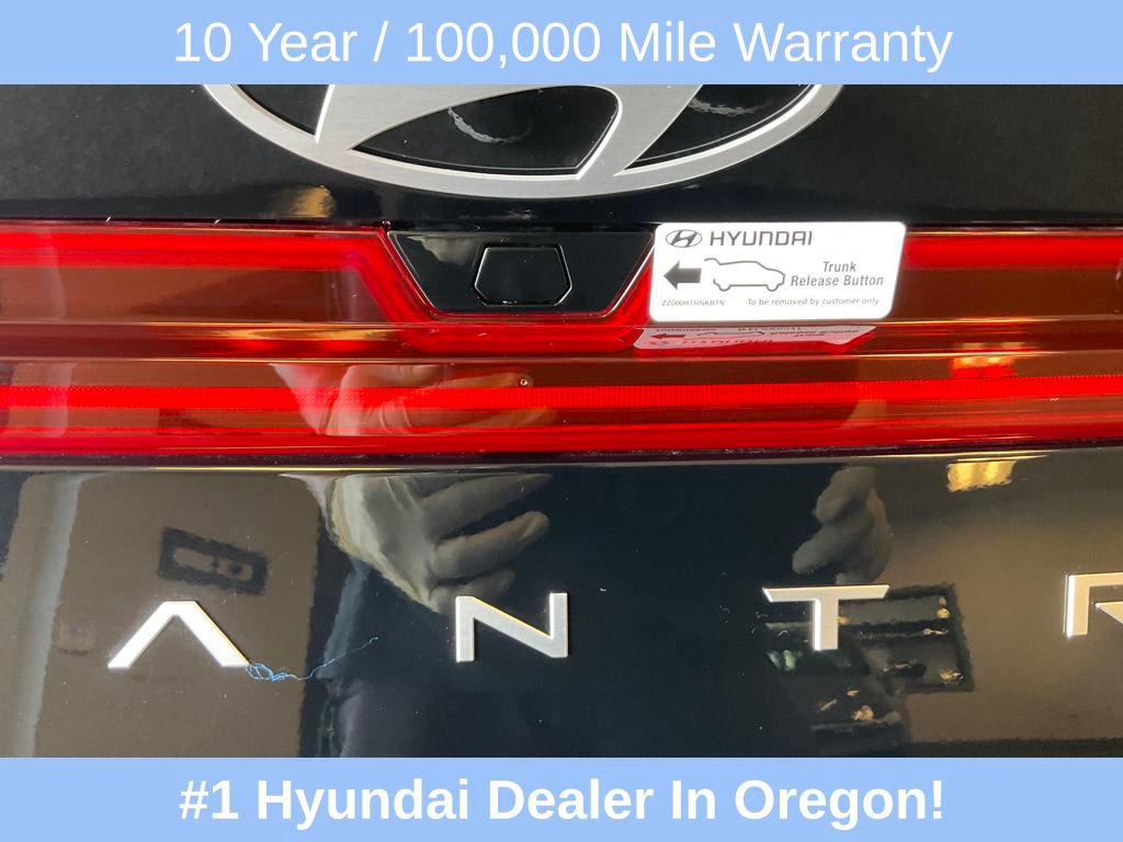 2025 Hyundai Elantra Hybrid Limited photo 15