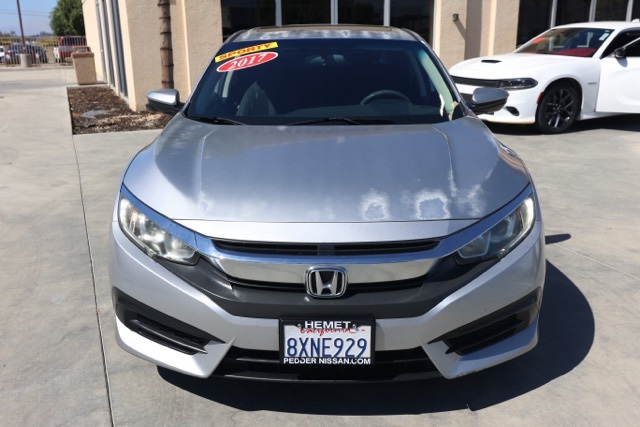 2017 Honda Civic EX photo 8