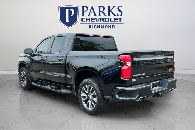 2021 Chevrolet Silverado 1500 RST photo 3