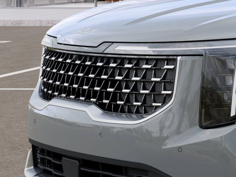 2026 Kia Carnival SX photo 12