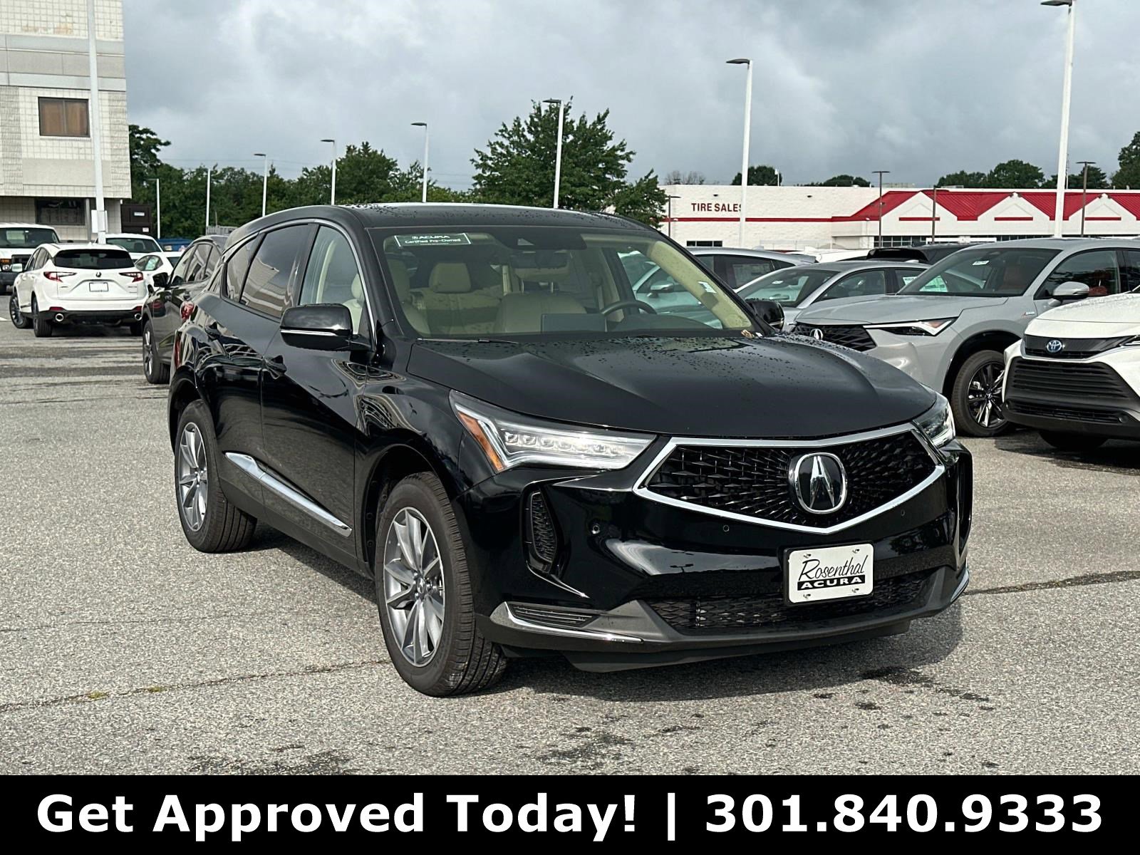 2024 Acura RDX Technology Package's photo