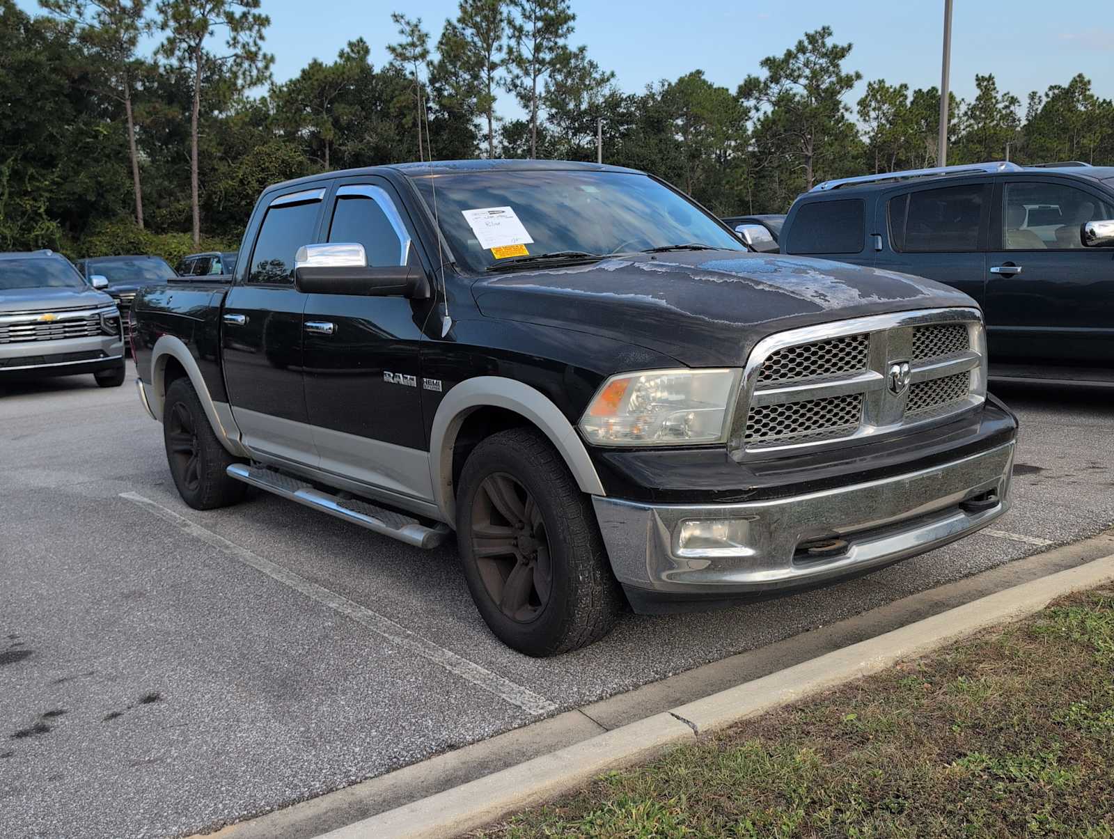 2010 RAM Ram 1500 Pickup
