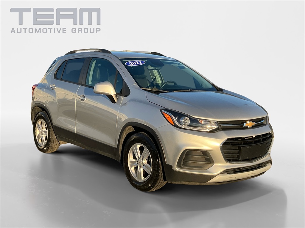 2021 Chevrolet Trax LT's photo