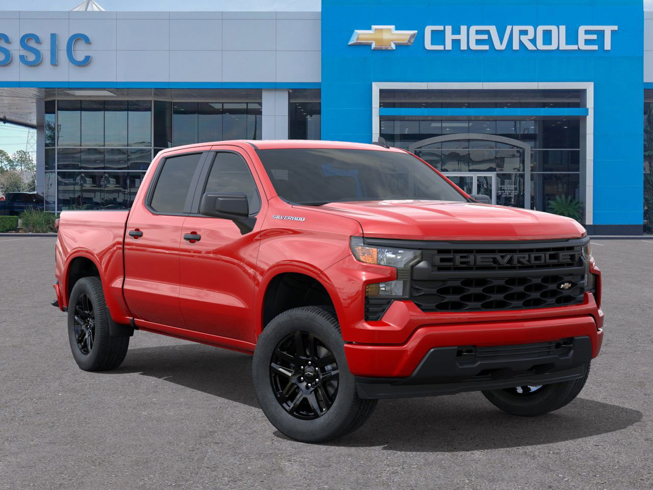 2026 Chevrolet Silverado 1500 Custom - 6