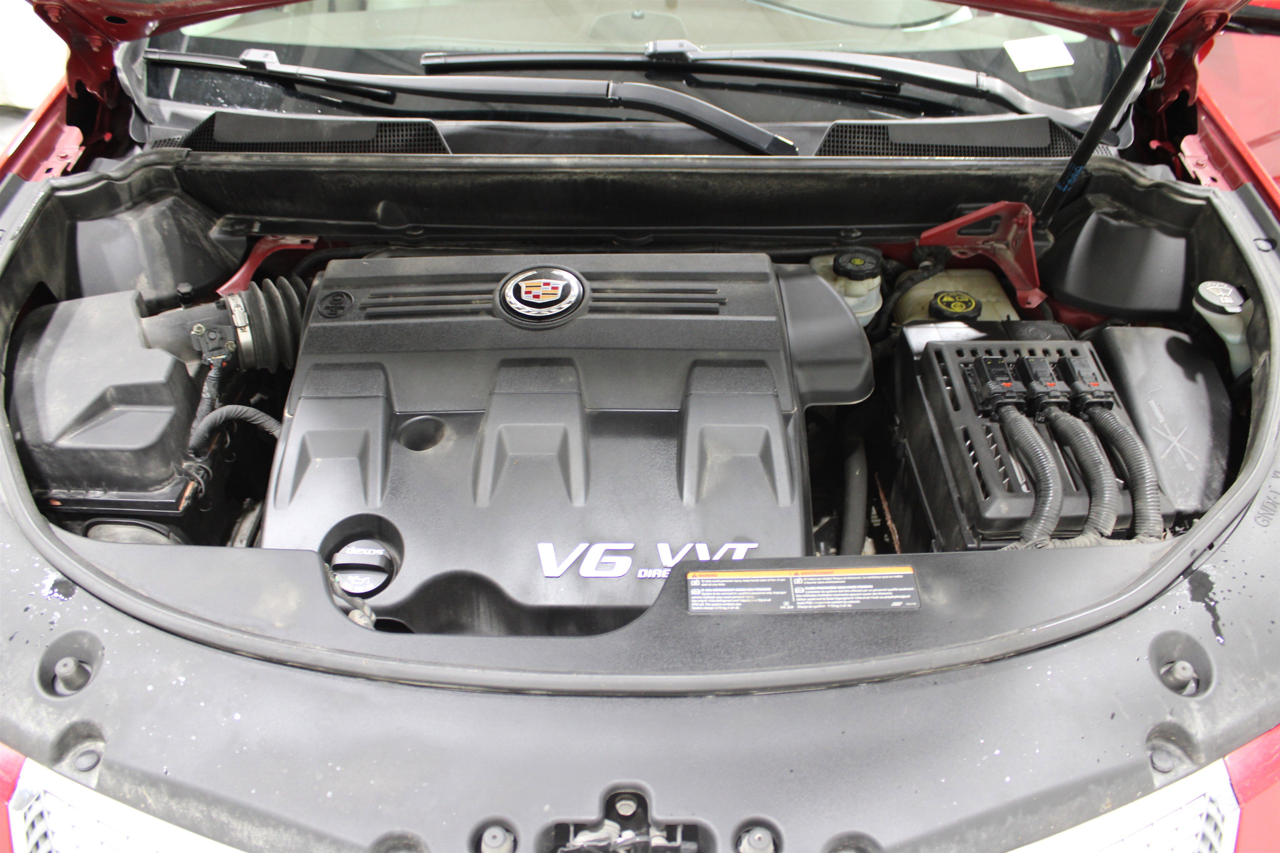 2012 Cadillac SRX Premium photo 26