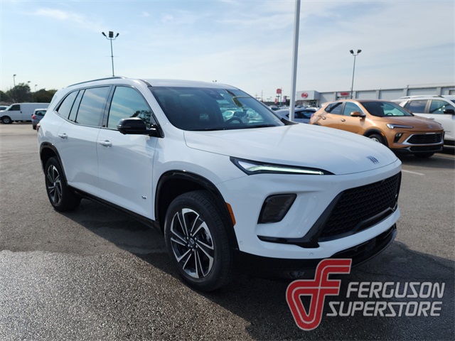 2026 Buick Enclave Sport Touring's photo