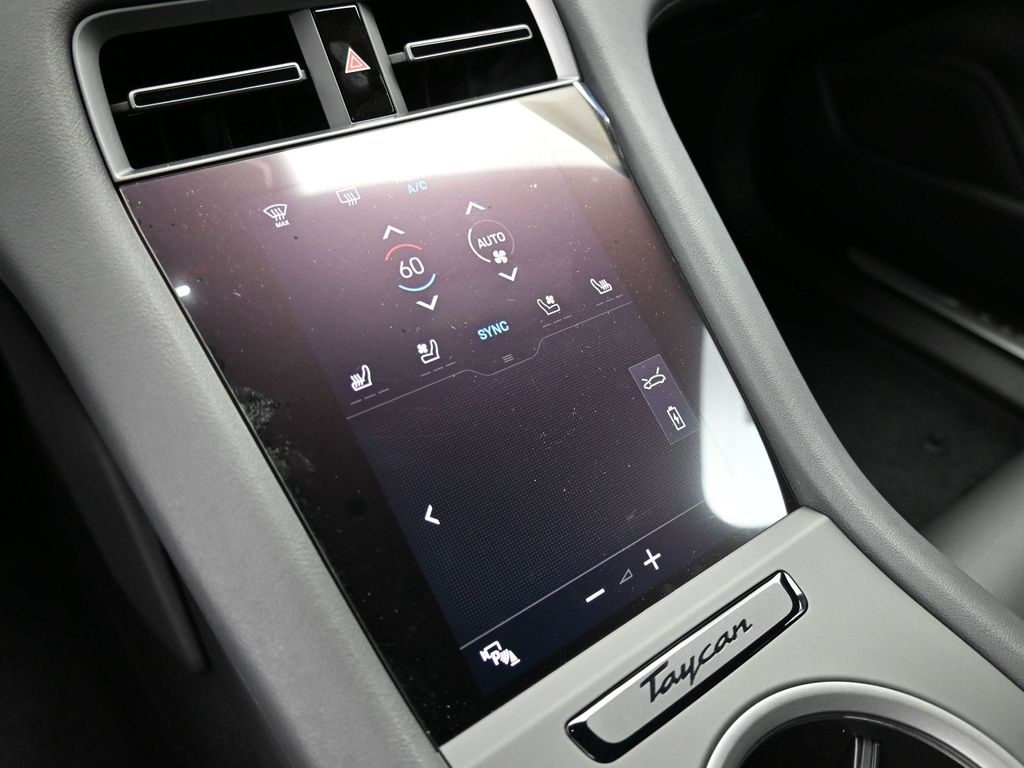 2026 Porsche Taycan Base 4 photo 20