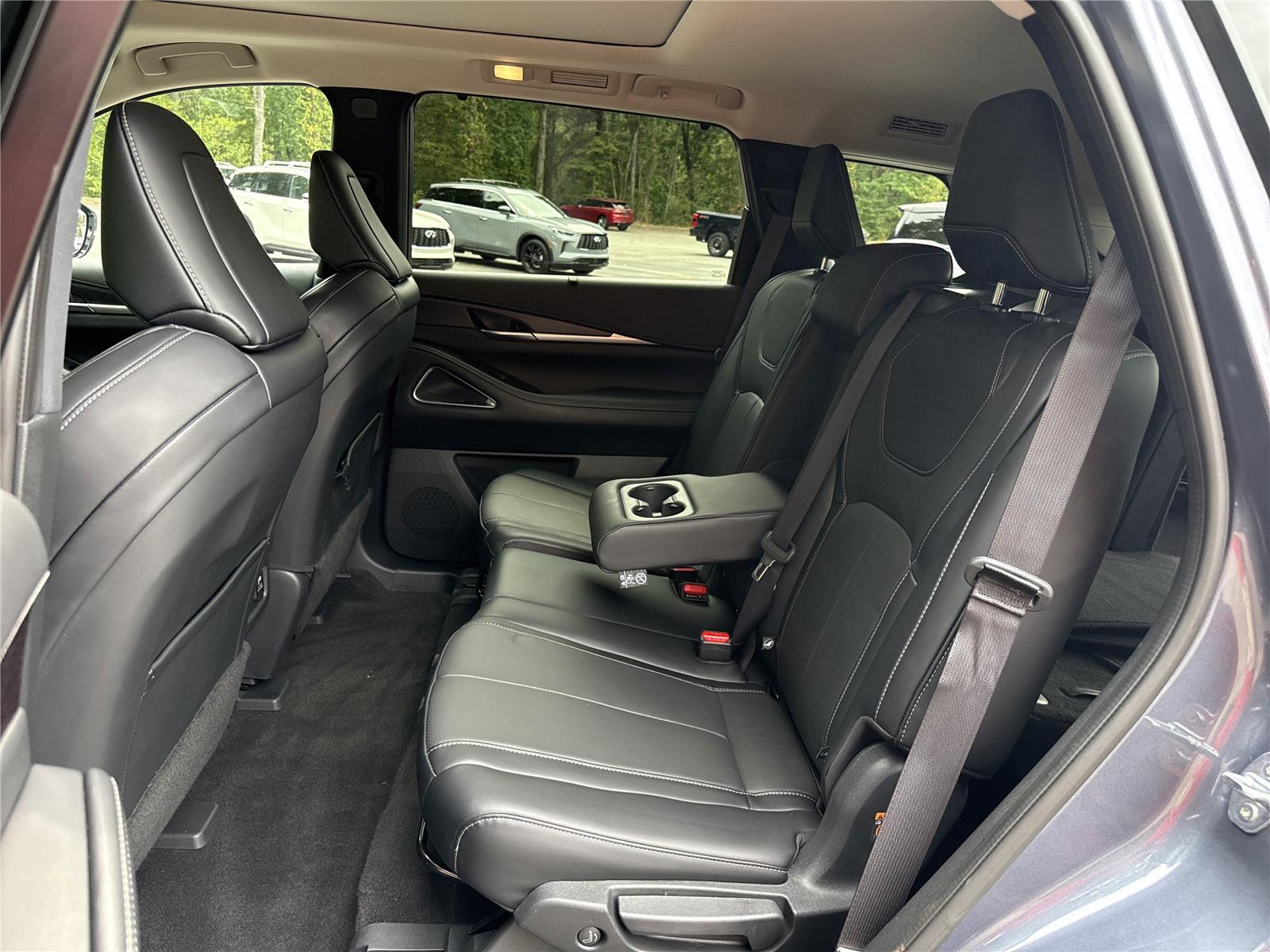 2023 Infiniti QX60 Sensory photo 9