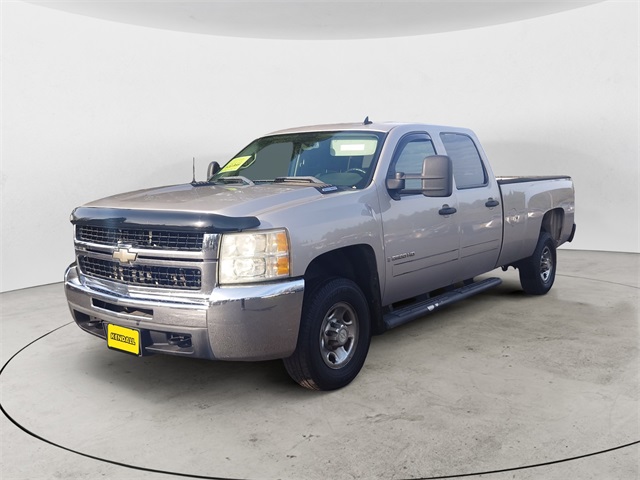 2008 Chevrolet Silverado HD LT's photo