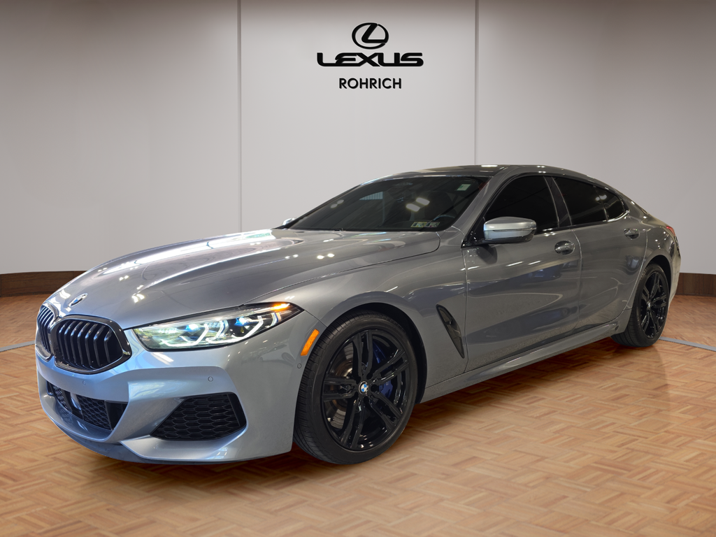 2022 BMW 8 Series