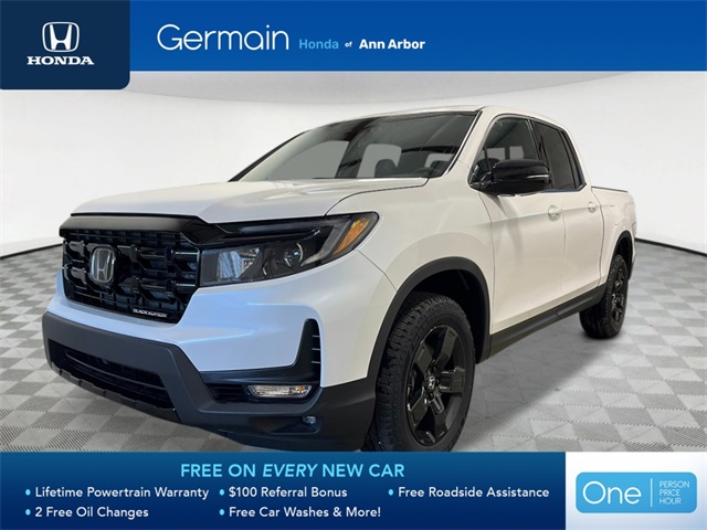 2026 Honda Ridgeline Black Edition's photo