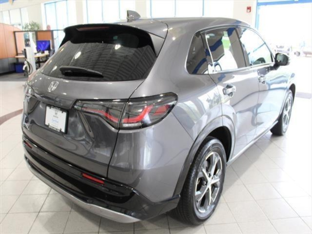 2024 Honda HR-V EX-L photo 4