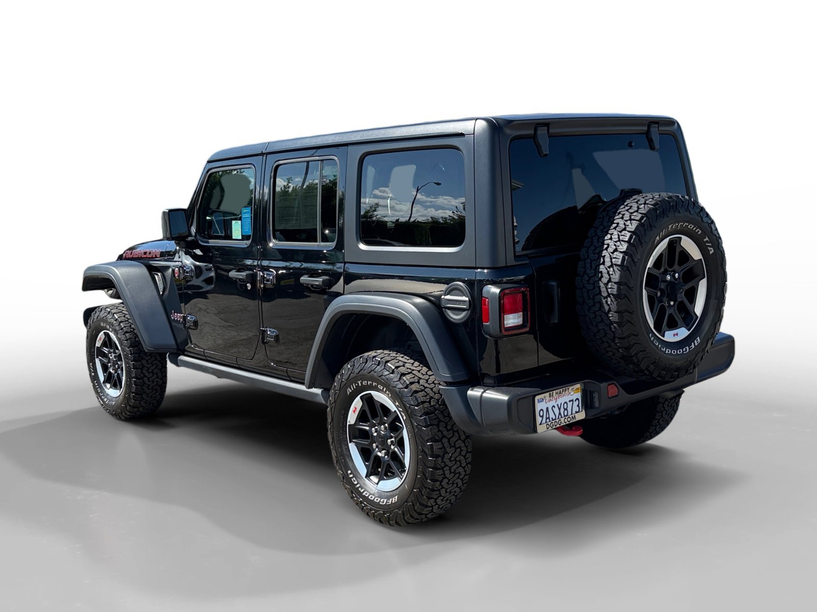 2022 Jeep Wrangler Unlimited Rubicon photo 3