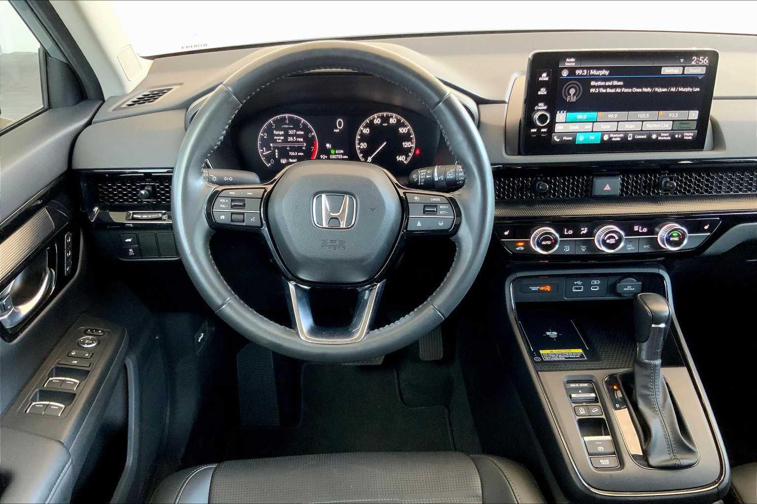 2023 Honda CR-V EX-L photo 5