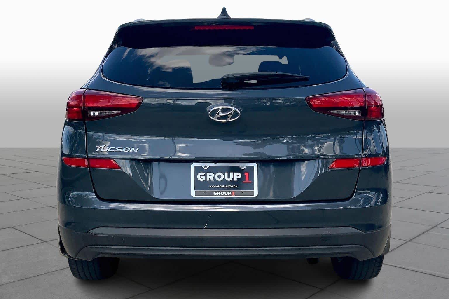 2021 Hyundai Tucson Value photo 4