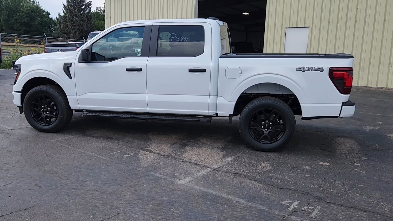 2025 Ford F-150 STX photo 4