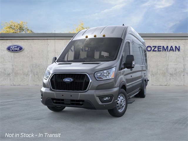 2025 Ford Transit photo 2