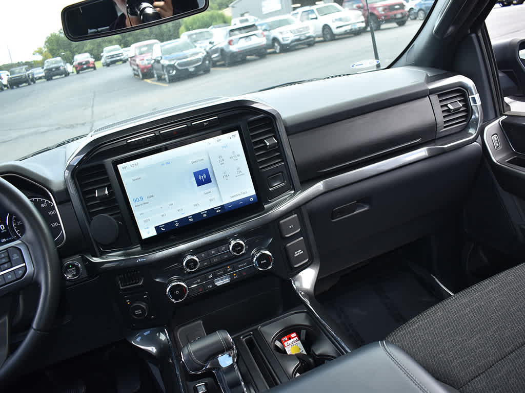 2022 Ford F-150 XLT photo 19
