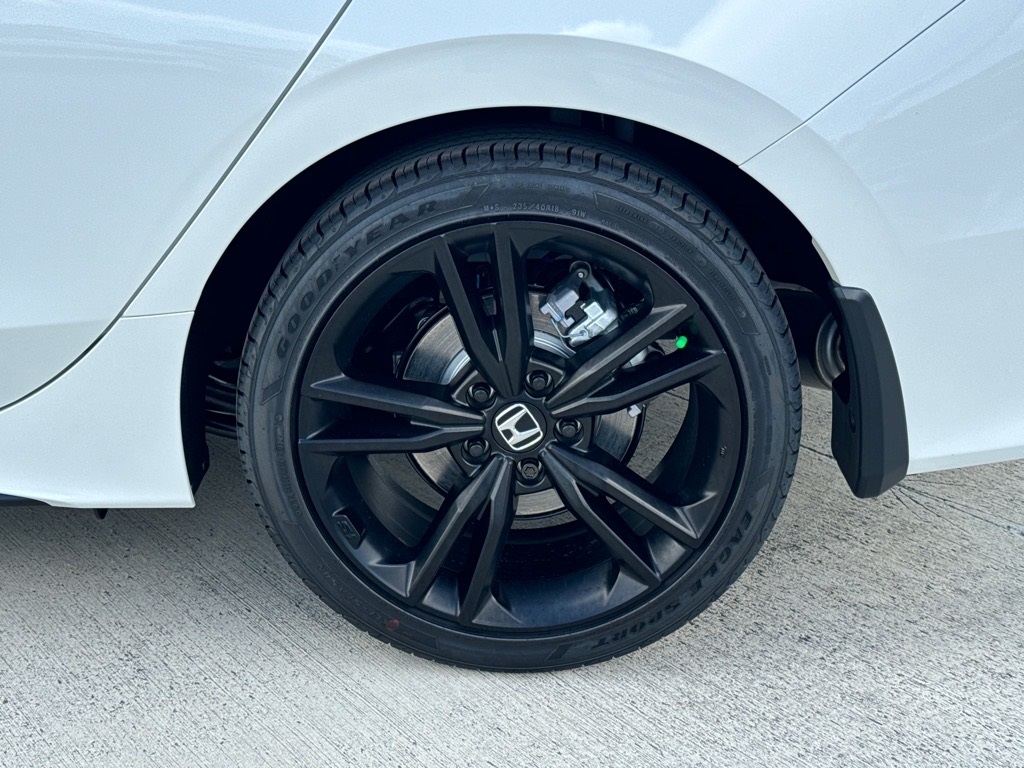 2026 Honda Civic Si photo 6