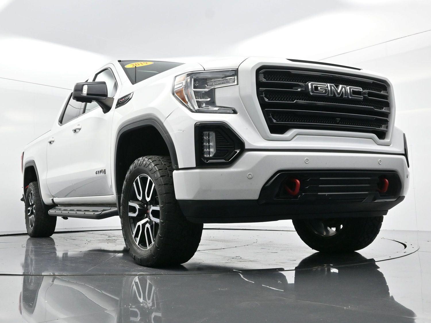 2019 Gmc Sierra 1500 AT4 photo 39