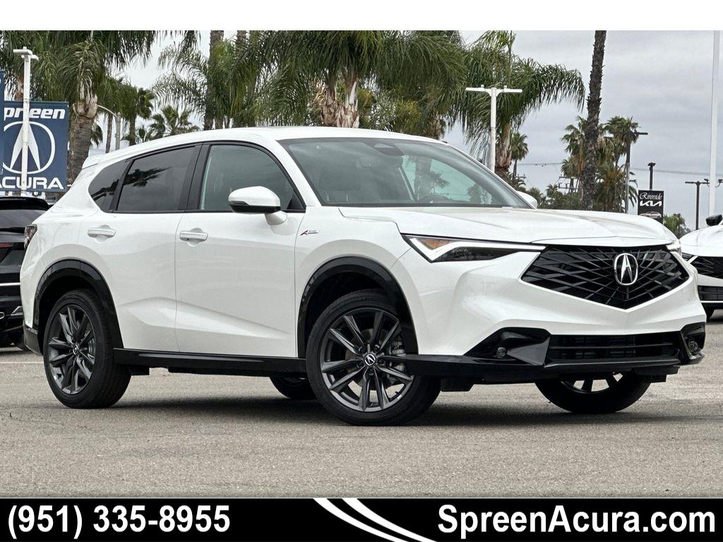 2025 Acura ADX A-Spec Package's photo