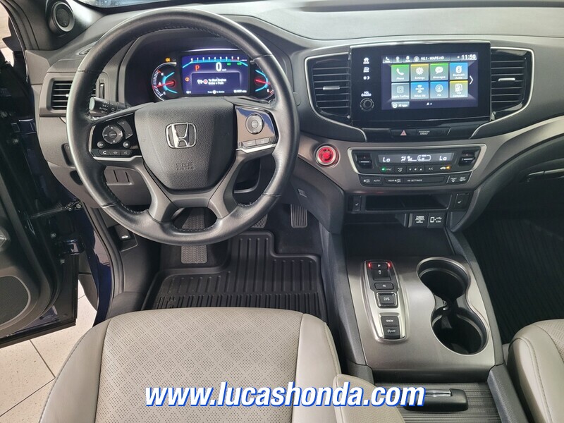 2021 Honda Passport EX-L photo 7