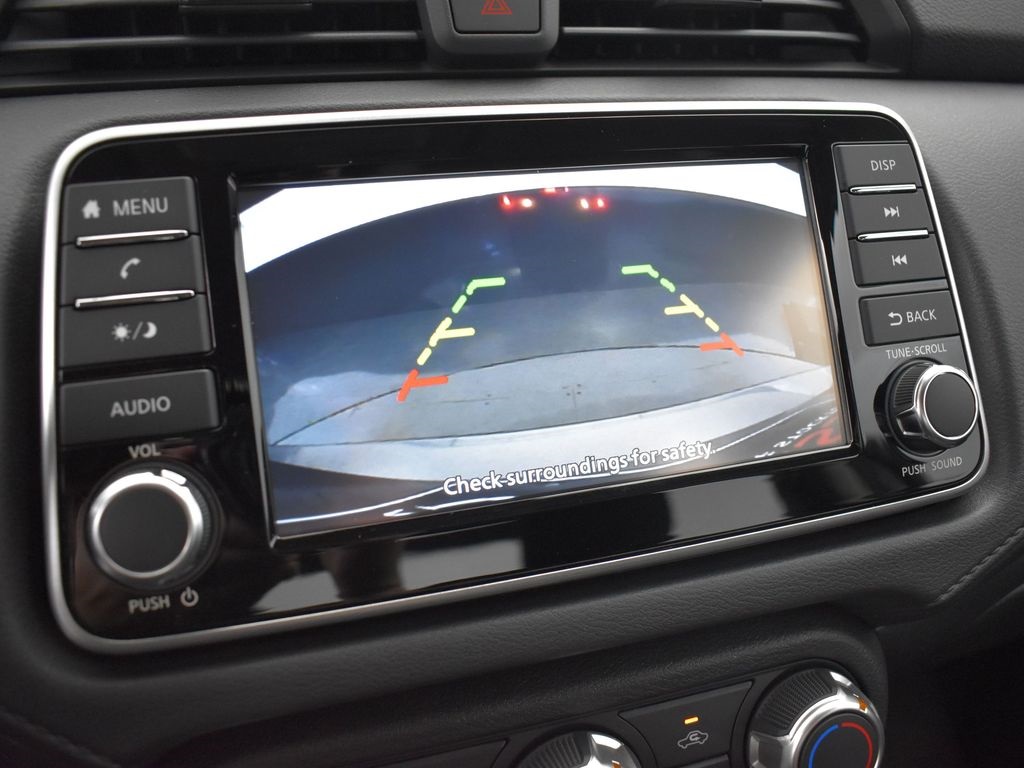 2025 Nissan Versa 1.6 S photo 26