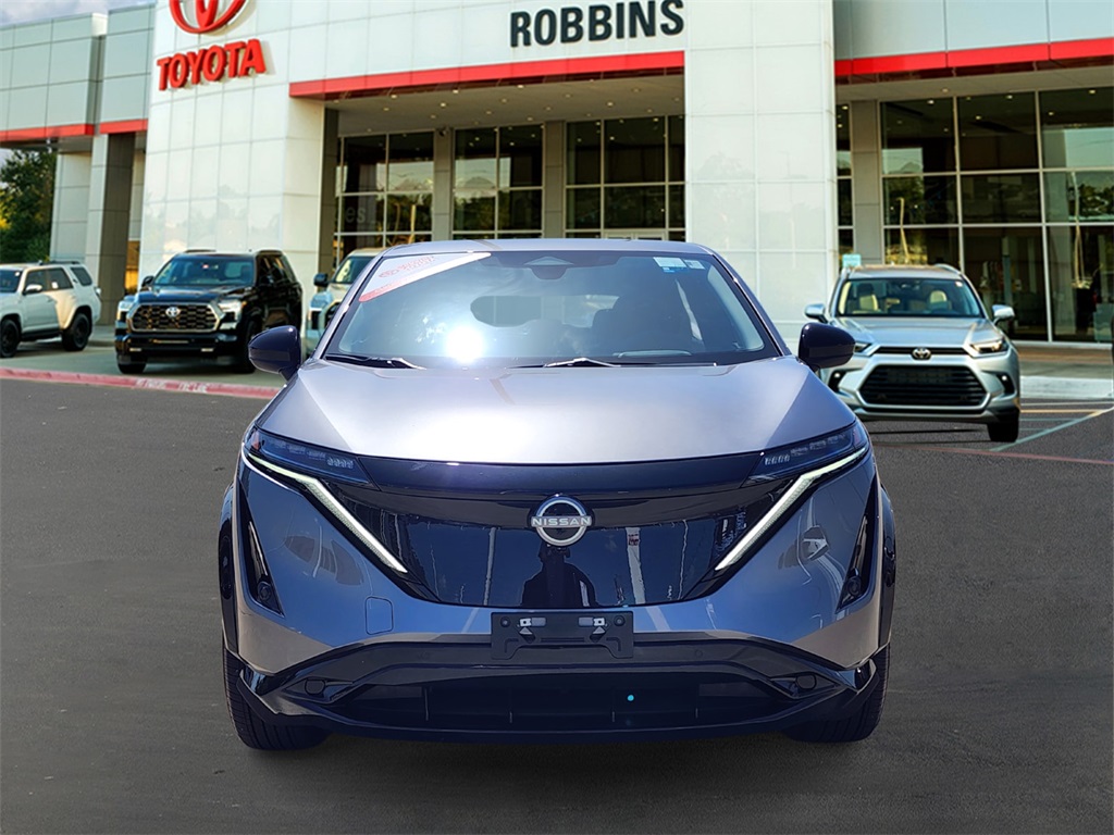 Used 2024 Nissan ARIYA Engage with VIN JN1CF0BB6RM736587 for sale in Nash, TX