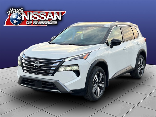 2025 Nissan Rogue SL photo 2