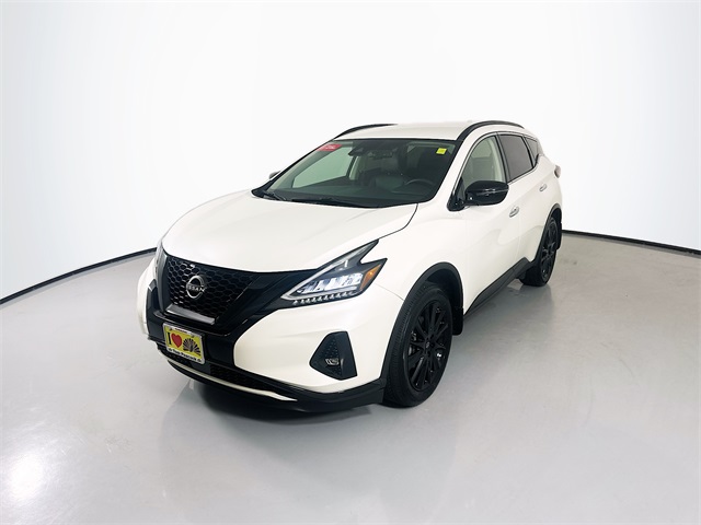 2024 Nissan Murano SV photo 4