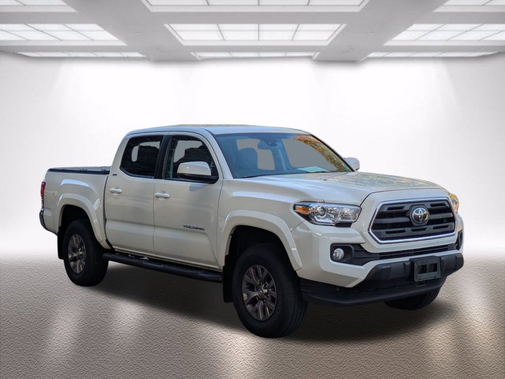 2019 Toyota Tacoma SR5