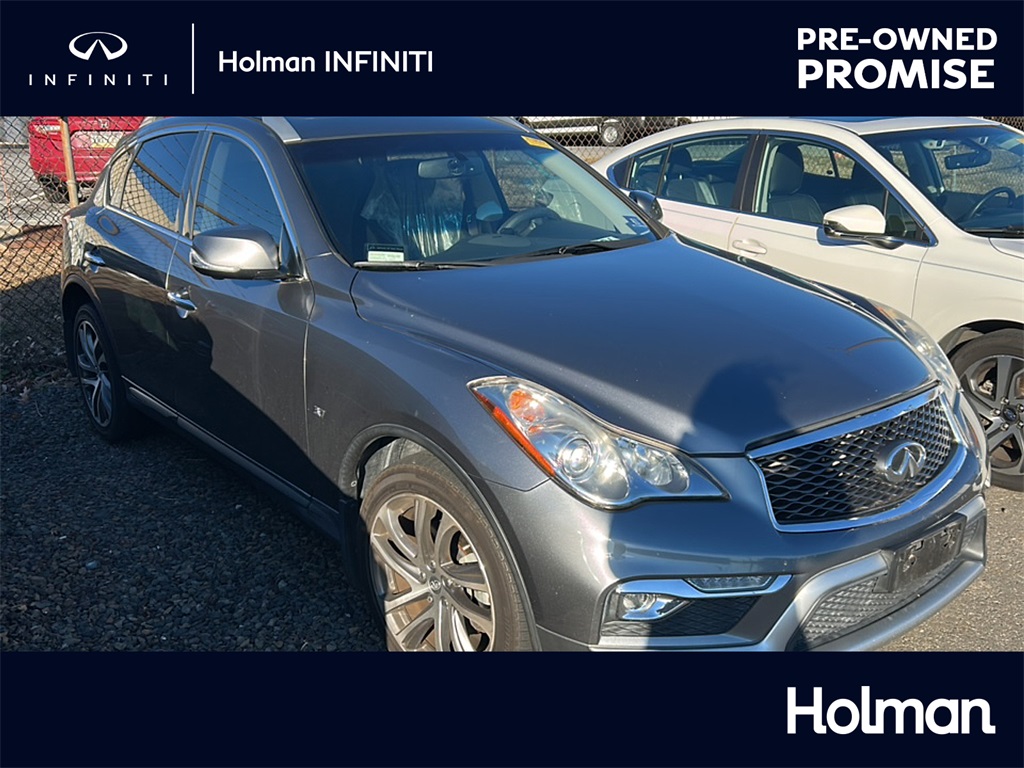 2017 INFINITI QX50 Base's photo