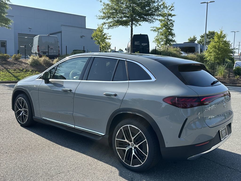 2025 Mercedes Benz EQE SUV 350 photo 6
