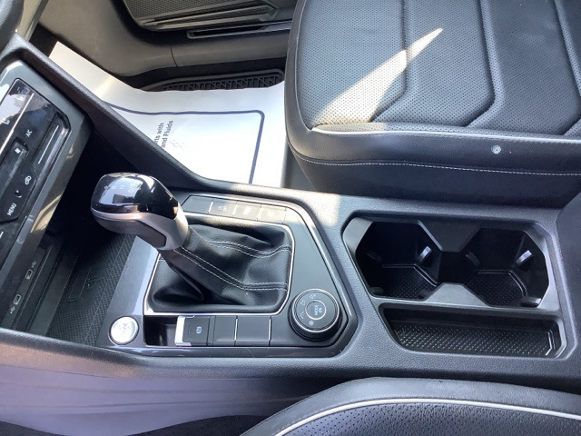 2022 Volkswagen Tiguan SEL R-Line Black photo 13