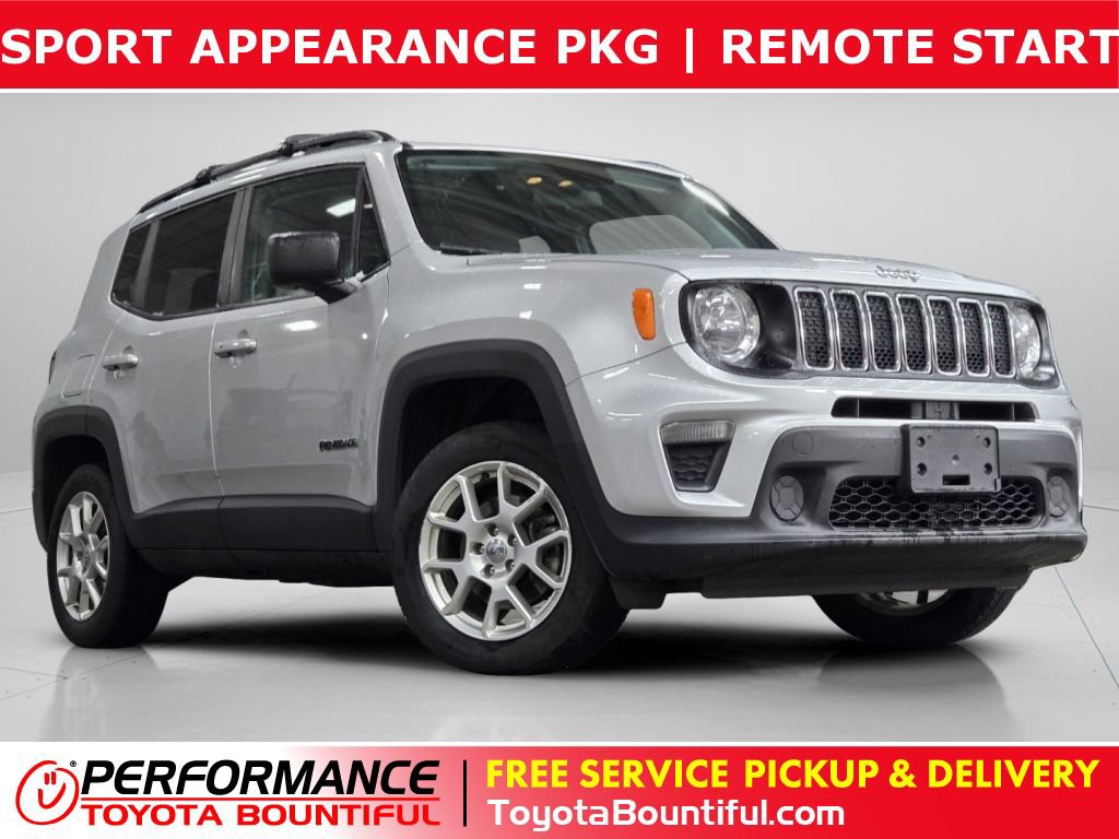 2020 Jeep Renegade Sport's photo